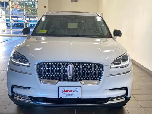 2023 Lincoln Aviator Reserve AWD