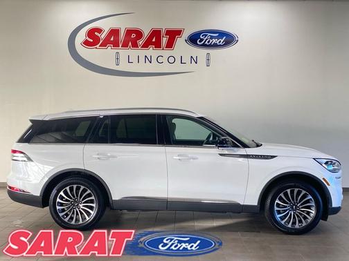 2023 Lincoln Aviator Reserve AWD