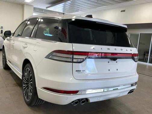 2025 Lincoln Aviator Black Label AWD
