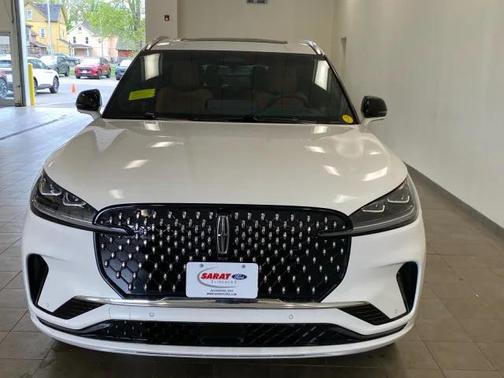 2025 Lincoln Aviator Black Label AWD
