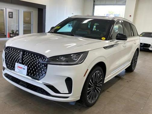 2025 Lincoln Aviator Black Label AWD
