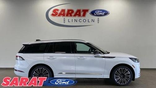 2025 Lincoln Aviator Black Label AWD