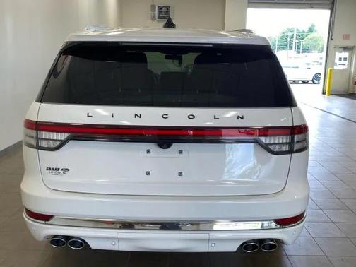 2025 Lincoln Aviator Black Label AWD
