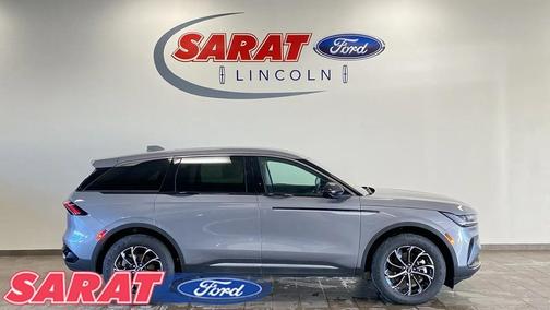 2025 Lincoln Nautilus Premiere