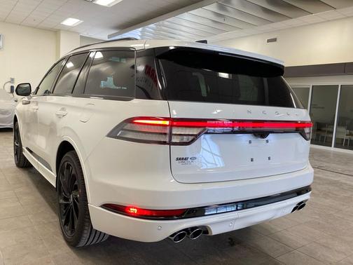 2026 Lincoln Aviator Reserve AWD