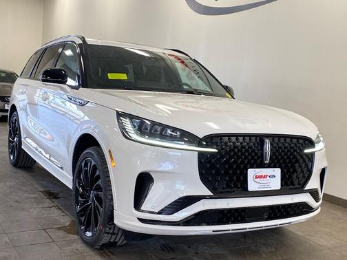 2026 Lincoln Aviator Reserve AWD