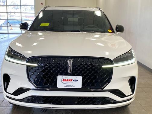 2026 Lincoln Aviator Reserve AWD