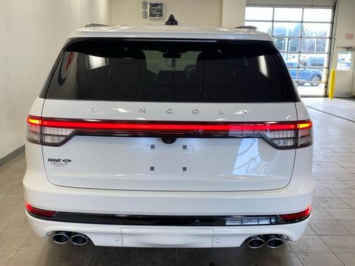 2026 Lincoln Aviator Reserve AWD