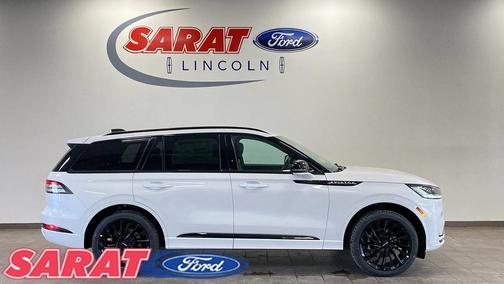 2026 Lincoln Aviator Reserve AWD