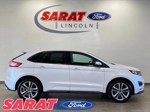 2015 Ford Edge Sport