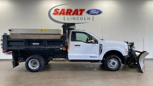 2024 Ford F-350 XL