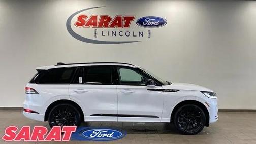 2025 Lincoln Aviator Reserve AWD