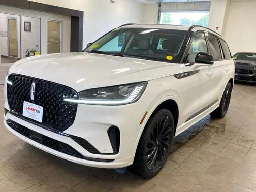 2025 Lincoln Aviator Reserve AWD