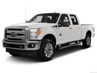 2013 Ford F-250 Lariat