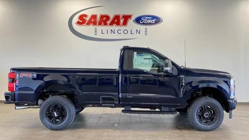 2025 Ford F-350 XLT