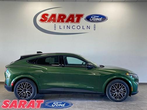 2025 Ford Mustang Mach-E Premium