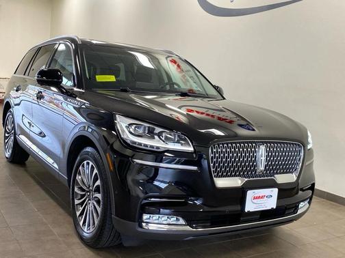 2023 Lincoln Aviator Reserve AWD