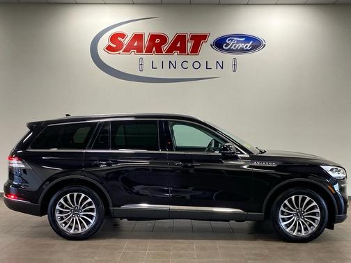 2023 Lincoln Aviator Reserve AWD