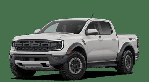 Avalanche 2026 Ford Ranger R4L0 Ranger 4X4 CRW CAB Raptor