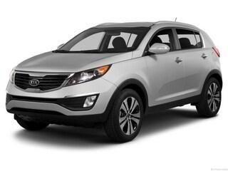 2013 Kia Sportage LX