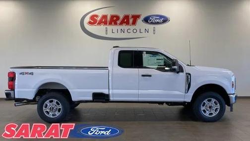 2025 Ford F-250 XLT