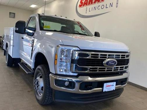 2025 Ford F-350 XL
