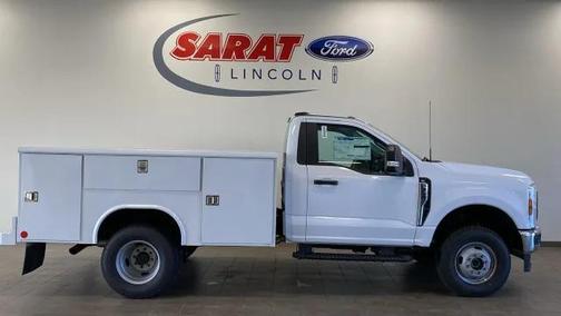 2025 Ford F-350 XL