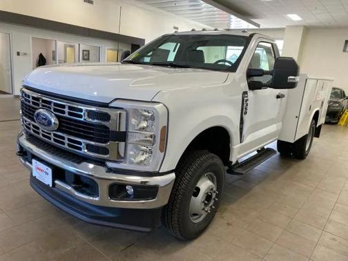 2025 Ford F-350 XL