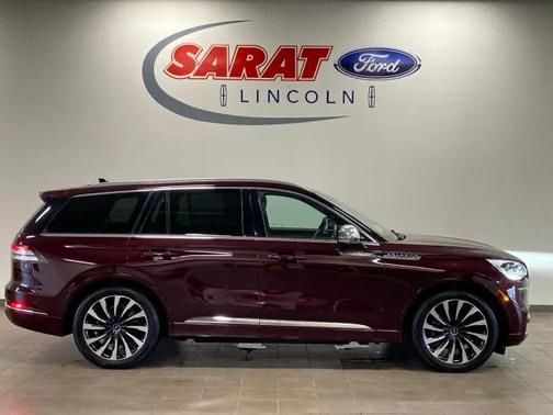 2021 Lincoln Aviator Black Label Grand Touring AWD