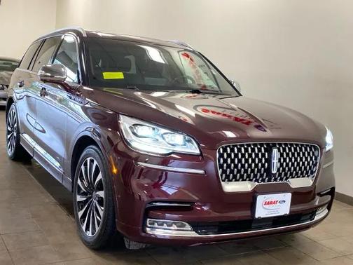 2021 Lincoln Aviator Black Label Grand Touring AWD