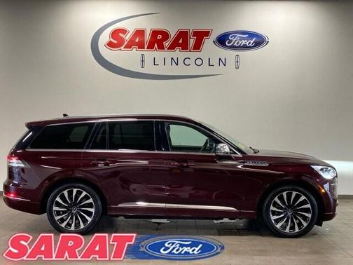 2021 Lincoln Aviator Black Label Grand Touring AWD