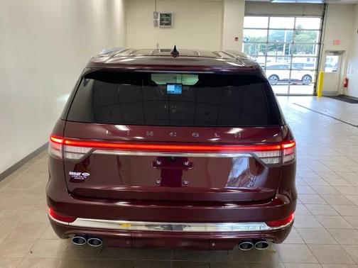2021 Lincoln Aviator Black Label Grand Touring AWD