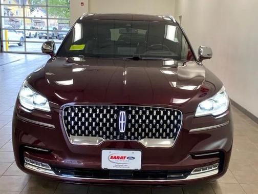 2021 Lincoln Aviator Black Label Grand Touring AWD