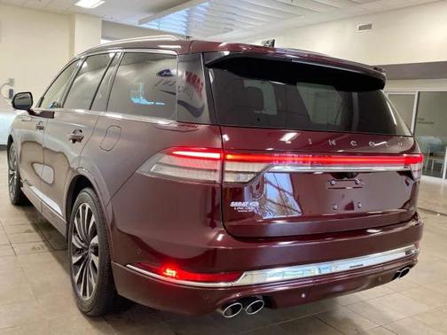 2021 Lincoln Aviator Black Label Grand Touring AWD