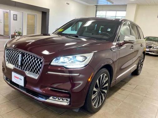 2021 Lincoln Aviator Black Label Grand Touring AWD