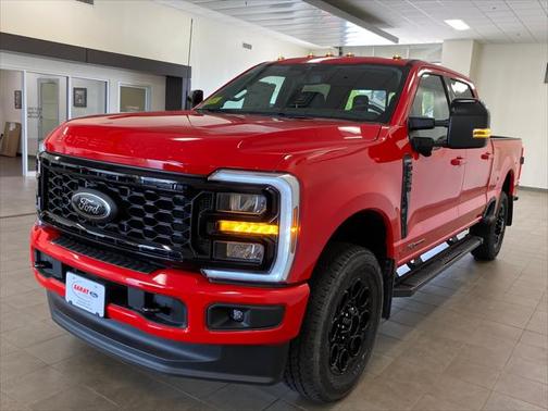 2025 Ford F-250 Lariat