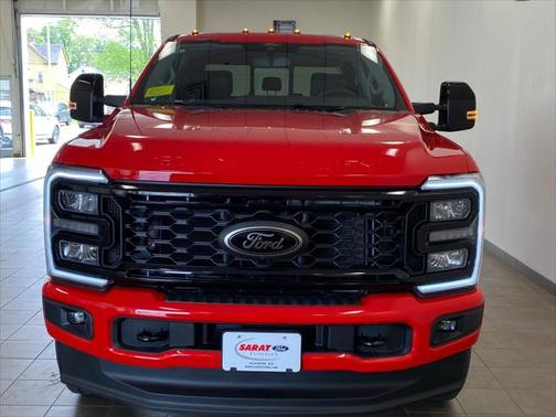 2025 Ford F-250 Lariat