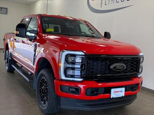 2025 Ford F-250 Lariat