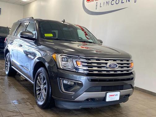 2020 Ford Expedition Limited