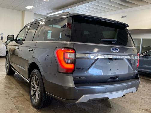 2020 Ford Expedition Limited