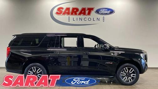 2024 GMC Yukon XL AT4