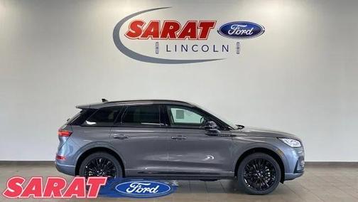 2025 Lincoln Corsair Grand Touring