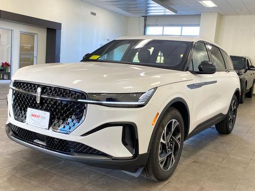 2025 Lincoln Nautilus Premiere