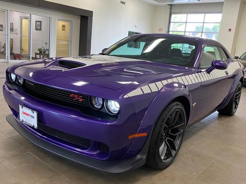 2019 Dodge Challenger R/T Scat Pack