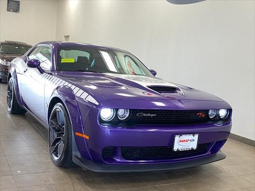 2019 Dodge Challenger R/T Scat Pack