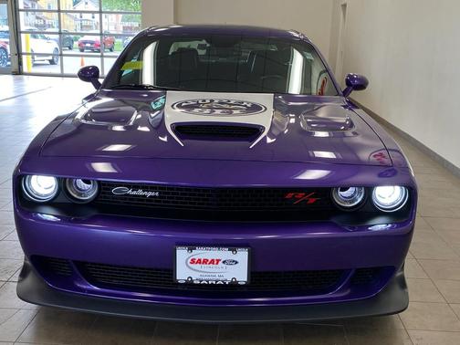 2019 Dodge Challenger R/T Scat Pack