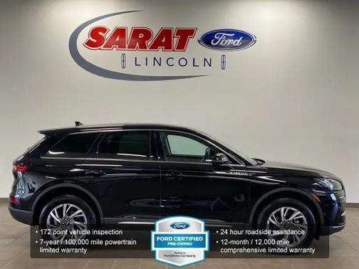 2023 Lincoln Corsair Standard