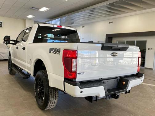 2022 Ford F-250 XLT