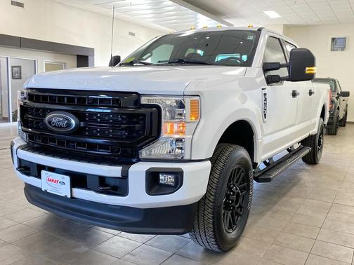 2022 Ford F-250 XLT