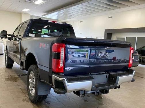 2025 Ford F-350 Lariat